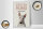 Holzschild Spruch 20x30cm Seelen Hund mein Bullterrier