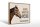 Holzschild Spruch 30x20cm Pferd links hier wache ich eigene Gefahr Schild