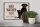 Holzschild Spruch 30x20cm Tiere Hund hier wachen wir