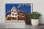 Holzschild Städte Freiburg Rathaus Architektur 30x20cm