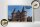 Holzschild Städte Lübeck Deutschland Holstentor 30x20cm