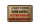 Blechschild Spruch 18x12cm a man´s is his castle but garage