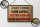 Blechschild Spruch 18x12cm a man´s is his castle but garage