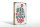 Holzschild Spruch Life is better with a Dog rot 20x30cm