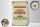 Holzschild Spruch morgens Zirkus abends Theater 20x30cm
