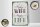Holzschild Spruch Happy wife happy Life 20x30cm Geschenk