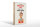Holzschild Spruch I`m on the Gin & Tonic Diet rot 20x30cm
