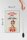 Holzschild Spruch I`m on the Gin & Tonic Diet rot 20x30cm
