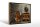 Holzschild Spruch Zuhause ist da wo mein Whisky 30x20cm