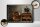 Holzschild Spruch Zuhause ist da wo mein Whisky 30x20cm