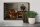 Holzschild Spruch Zuhause ist da wo mein Whisky 30x20cm
