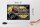 Holzschild Hinweis Saloon Whisky Pokerkarten 30x20cm