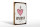 Holzschild Spruch Essen I love Wurst Herz 20x30cm Geschenk
