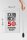 Holzschild Spruch Dart bin nicht 50 Double Bullseye 20x30cm