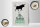 Holzschild Spruch Bullshit Corner Stier 20x30cm Wanddeko