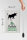 Holzschild Spruch Bullshit Corner Stier 20x30cm Wanddeko