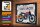 Holzschild Motorcycle Cafe Racer Motorrad UK 30x20cm