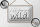 Blechschild Spruch 18x12cm I`ll keep you wild