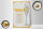 Holzschild Rezept French 75 Cocktail Recipe 20x30cm