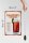Holzschild Rezept Vampiro Cocktail Recipe Tequila 20x30cm