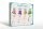 Holzschild Rezept Smoothie Recipe Berry Orange 30x20cm