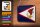 Blechschild Flagge 18x12cm Flag of American Samoa