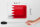Blechschild Flagge Bahrains 18x12 cm Flag of Bahrain