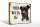 Holzschild Spruch 30x20cm holländisch Hier Waak ik Pitbull Terrier
