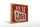 Holzschild Retro 40x30cm We´re closed