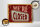 Holzschild Retro 40x30cm We´re closed