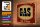 Holzschild Hinweis 40x30cm GAS open 24 hours