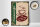 Holzschild Retro 30x40cm Kaffee Premium Coffee