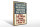 Holzschild Retro 30x40cm 3 easy steps day better Coffee