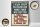 Holzschild Retro 30x40cm 3 easy steps day better Coffee