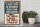 Holzschild Retro 30x40cm 3 easy steps day better Coffee