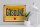 Holzschild Retro 40x30cm Premium Gasoline Tankstelle Benzin