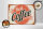 Holzschild Retro 40x30cm Kaffee best Coffee in town