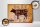 Holzschild Kuh 40x30cm Beef cuts Organic Metzgerei