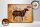 Holzschild Lamm 40x30cm Lamb cuts Organic Metzgerei