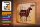 Holzschild Lamm 40x30cm Lamb cuts Organic Metzgerei