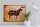 Holzschild Lamm 40x30cm Lamb cuts Organic Metzgerei
