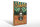 Holzschild Retro 30x40cm Summer Camping Time Adventure