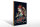 Holzschild Pinup 30x40cm Tattoo Los Angeles