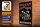 Holzschild Auto 30x40cm loud & fast hot rod legendary