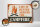 Holzschild Camping 40x30cm Campfire life is better Outdoor