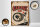 Holzschild Retro 30x40cm Garage auto repair service 00-24