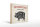 Holzschild Schwein 40x30cm Pork cuts Metzgerei Fleisch