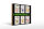 Holzschild Alkohol 40x30cm 6 smoothie cocktails recipes