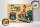 Holzschild Pinup 40x30cm Retro diner burgers beer