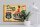 Holzschild Pinup 40x30cm Retro diner burgers beer